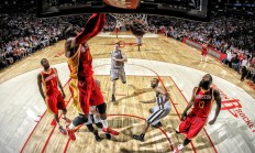 哈登关键节点出色防守，皇家马德里带队取胜！